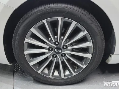 2017 Kia K7 3.0 LPI Luxury (Rental Car), фото 4, лот 10045243
