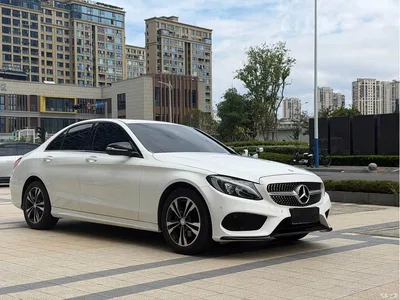 2016 Mercedes-Benz C-Class C 200 Sport, фото 3, лот 10482099