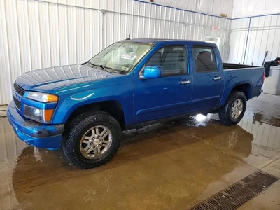2009 CHEVROLET COLORADO, фото 1, лот 10577234