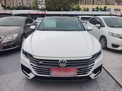 2020 Volkswagen FAW-Volkswagen CC 330TSI Glamour Version China VI, фото 3, лот 10460572