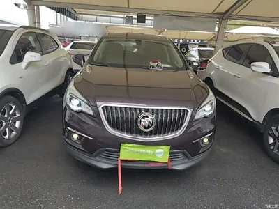 2017 Buick Envision Plus 20T FWD Elite, фото 3, лот 10362320