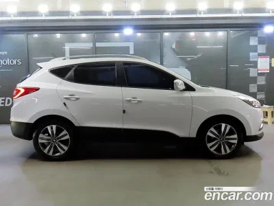 2014 Hyundai Tucson Diesel(e-VGT) 2WD, фото 3, лот 10223558