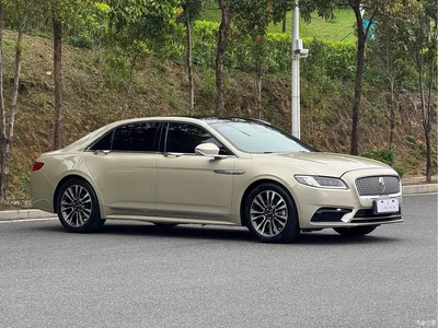 2017 Lincoln Continental 3.0T AWD Prestige Edition, фото 3, лот 10319332