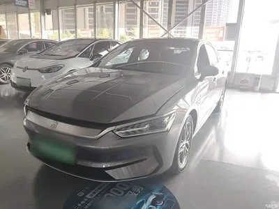 2021 BYD Qin PLUS EV 500KM Premium Model, фото 1, лот 11087883