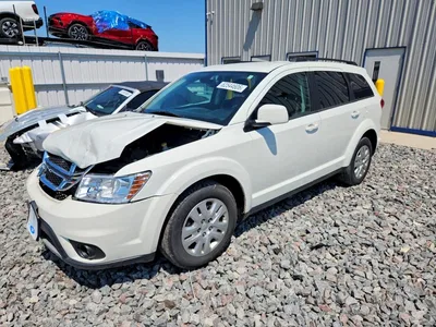 2019 DODGE JOURNEY SE, фото 1, лот 10798561