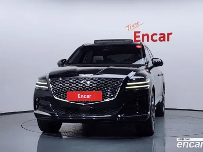 2020 Genesis GV80 2.5T Gasoline AWD, фото 3, лот 10077760