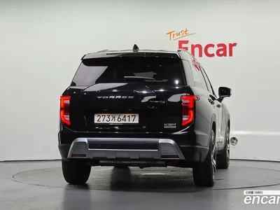 2026 Ssang Yong Torres HEV 1.5 2WD, фото 4, лот 10177900
