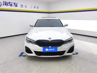 2021 BMW 3 Series Facelift 325Li M Sport Package, фото 2, лот 10826774