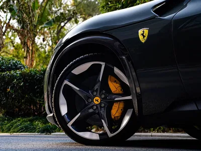 2023 Ferrari Purosangue 6.5L V12, фото 3, лот 10263726