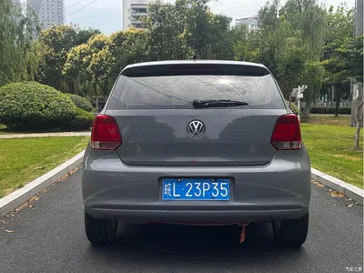 2011 Volkswagen Polo 1.4L Automatic Cool Edition, фото 4, лот 10464975