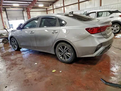 2024 KIA FORTE LX, фото 2, лот 10789507