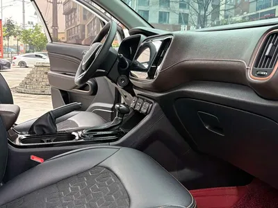 2017 GAC Trumpchi Trumpchi GS3 150N Automatic Elite, фото 4, лот 11007871