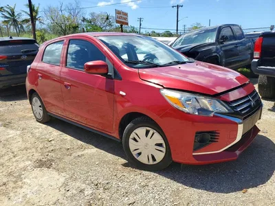 2023 MITSUBISHI MIRAGE ES, фото 4, лот 10637944