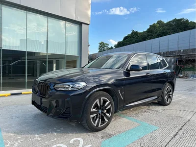 2022 BMW iX3 Leading Edition, фото 1, лот 10475095