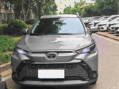 2024 Toyota Frontlander 2.0L CVT Elite Plus Edition, фото 2, лот 10890137