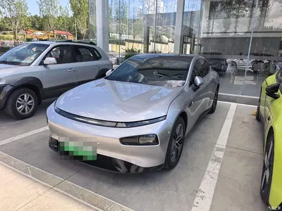 2024 XPeng P7 P7i 550 Pro, фото 1, лот 10453697