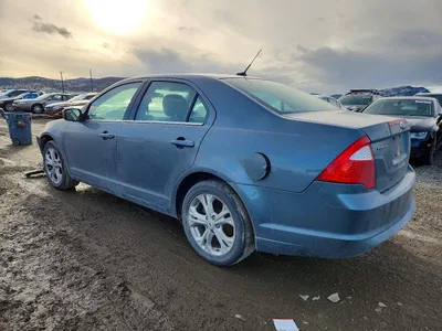 2012 FORD FUSION SE, фото 2, лот 10524544