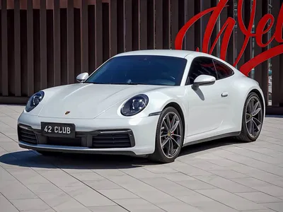 2020 Porsche 911, фото 3, лот 10432149