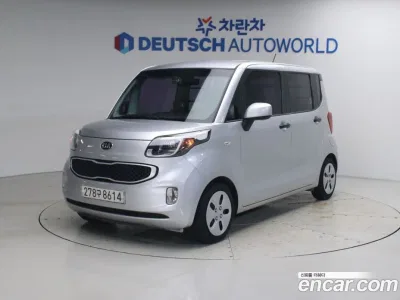 2016 Kia RAY VAN Deluxe, фото 1, лот 10220838