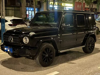 2022 Mercedes-Benz G-Class G 500, фото 1, лот 11191298