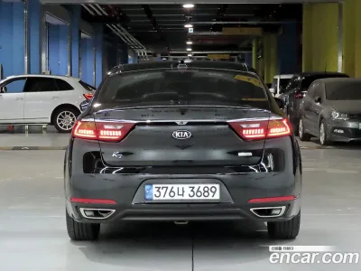 2017 Kia K7 Noblesse, фото 4, лот 10109674