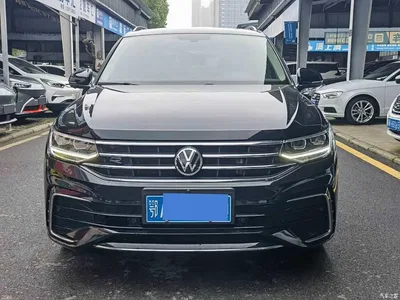 2023 Volkswagen Tiguan L 330TSI Auto 2WD R-Line Premium Edition, фото 2, лот 11074784