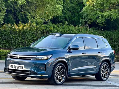 2024 AITO Wenjie AITO M7 1.5T Smart Drive RWD Ultra 5-seater, фото 1, лот 10415806