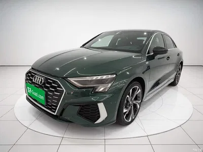 2024 Audi A3 Model A3L Limousine 35 TFSI Luxury Sport, фото 2, лот 10462772