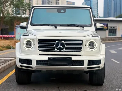 2024 Mercedes-Benz G-Class G 500, фото 2, лот 10258828
