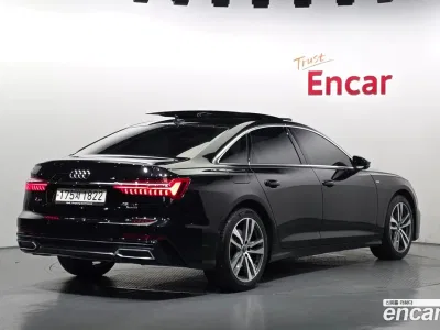 2021 Audi A6 45 TDI Quattro Premium, фото 2, лот 10205304