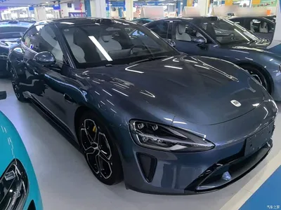 2024 Xiaomi Auto Xiaomi SU7 AWD Extended Range Advanced Smart Driving Max Edition, фото 4, лот 10374004