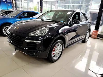 2015 Porsche Cayenne 3.0T, фото 1, лот 10387126