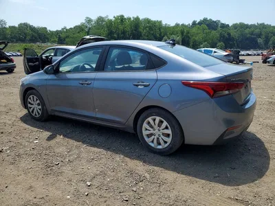 2020 HYUNDAI ACCENT SE, фото 2, лот 10738036
