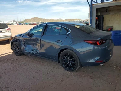 2024 MAZDA 3 PREFERRED, фото 2, лот 10847052