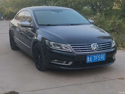 2015 Volkswagen FAW-Volkswagen CC 1.8TSI Luxury, фото 1, лот 11535578
