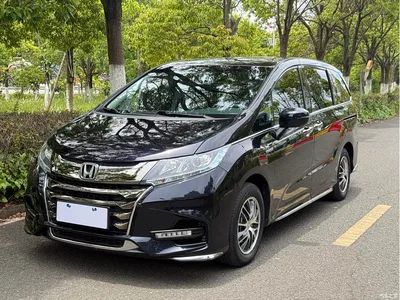 2021 Honda Odyssey 2.0L Sharp Comfort Edition, фото 1, лот 10662382