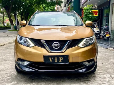 2016 Nissan Qashqai 2.0L CVT Luxury Edition, фото 1, лот 11583431