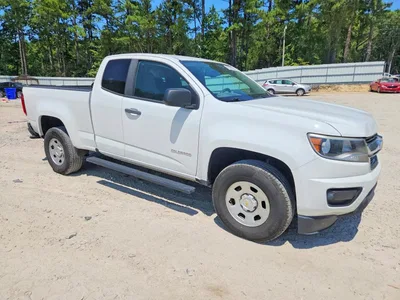 2018 CHEVROLET COLORADO, фото 4, лот 10663124
