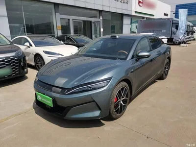 2025 BYD Han L DM-p 4WD LiDAR Flagship, фото 1, лот 10266750