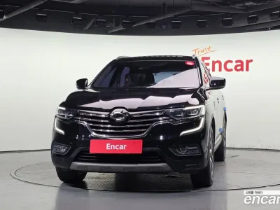 2019 Renault QM6 Diesel 2WD RE Signature, фото 3, лот 10227041
