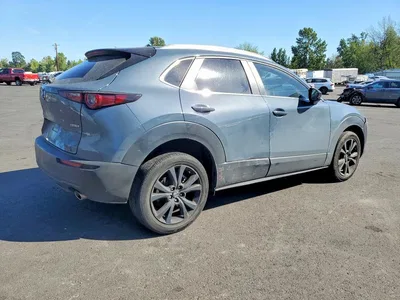 2024 MAZDA CX-30 PREFERRED, фото 3, лот 10600921