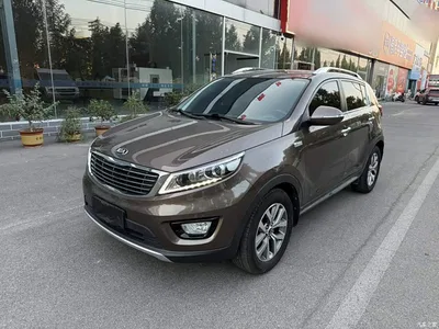 2015 Kia Sportage 2.0L Automatic 2WD GLS, фото 2, лот 10448314