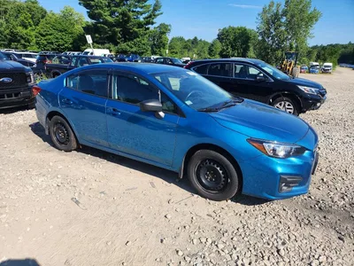 2017 SUBARU IMPREZA, фото 4, лот 10566404