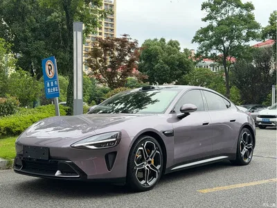 2024 Xiaomi Auto Xiaomi SU7 RWD Ultra Long Range Advanced Smart Driving Pro Edition, фото 1, лот 10373449