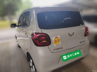 2025 Wuling Motors Hongguang MINIEV 4-Door Advanced, фото 4, лот 11102221