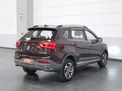 2017 Baojun 560 1.5T DCT Flagship Model, фото 2, лот 11484454