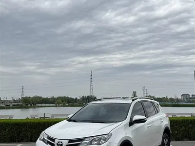 2015 Toyota RAV4 Rongfang 2.0L CVT 2WD Trend Edition, фото 3, лот 10323409