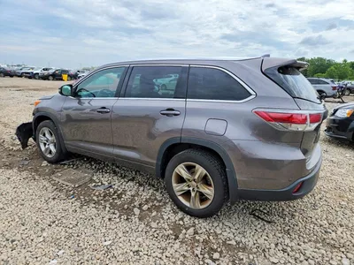 2014 TOYOTA HIGHLANDER LIMITED, фото 2, лот 10548508