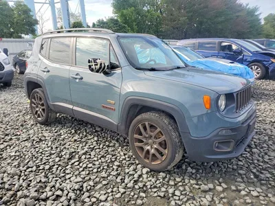 2016 JEEP RENEGADE LATITUDE, фото 4, лот 10792993