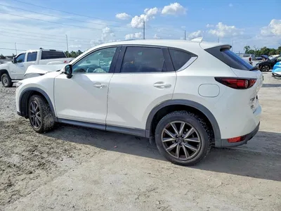2018 MAZDA CX-5 GRAND TOURING, фото 2, лот 10846910